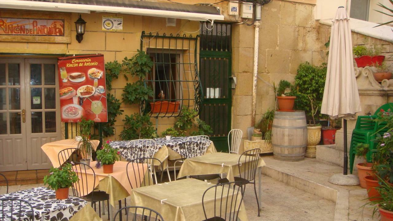 Piso en el corazón de Alicante Exterior foto